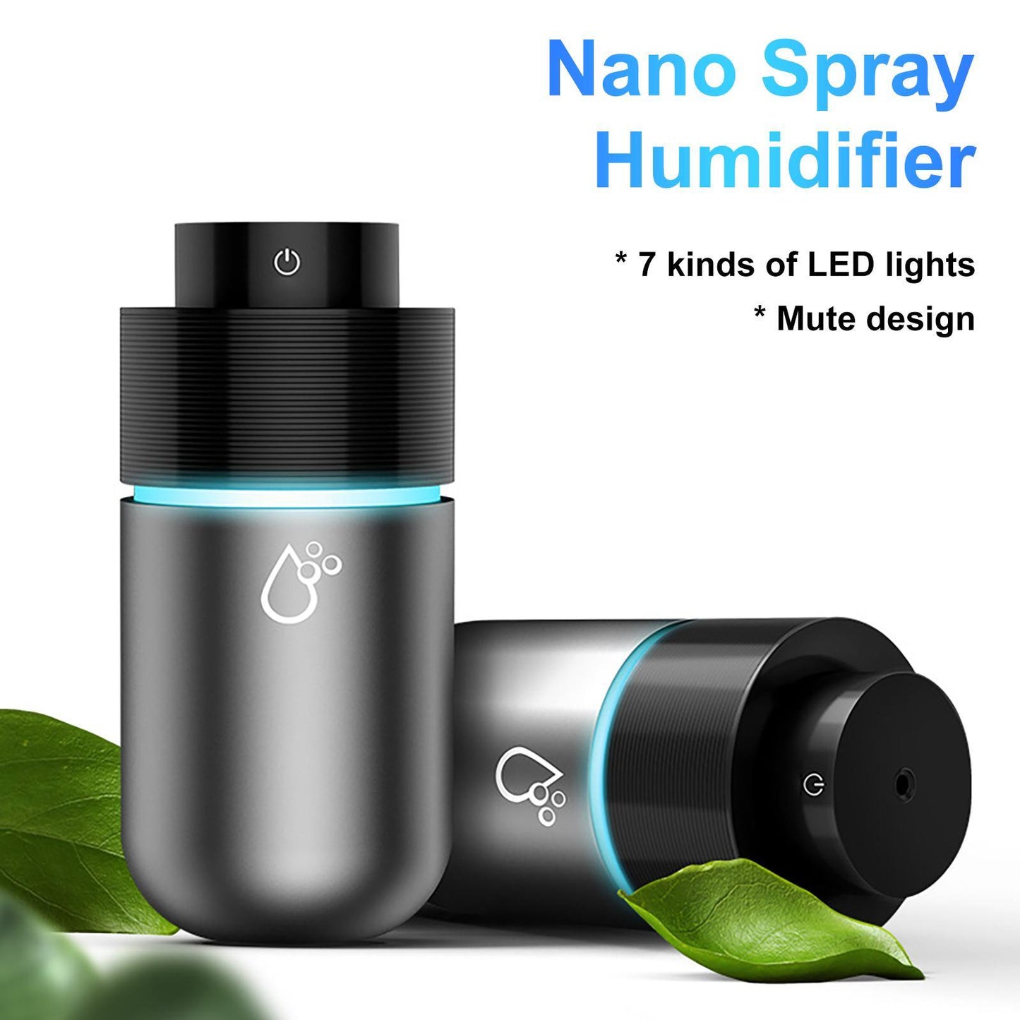 Mini Car Air Humidifier