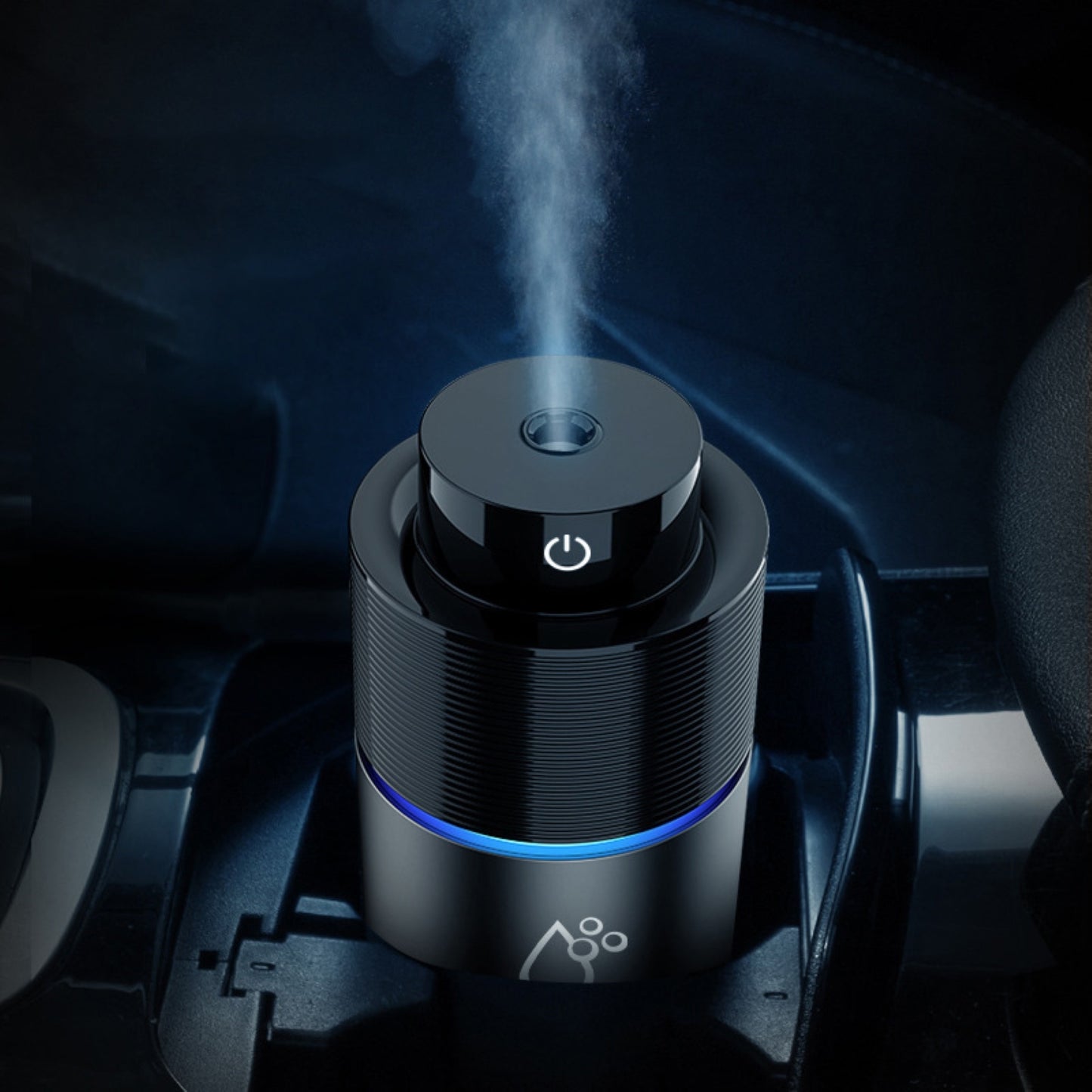 Mini Car Air Humidifier